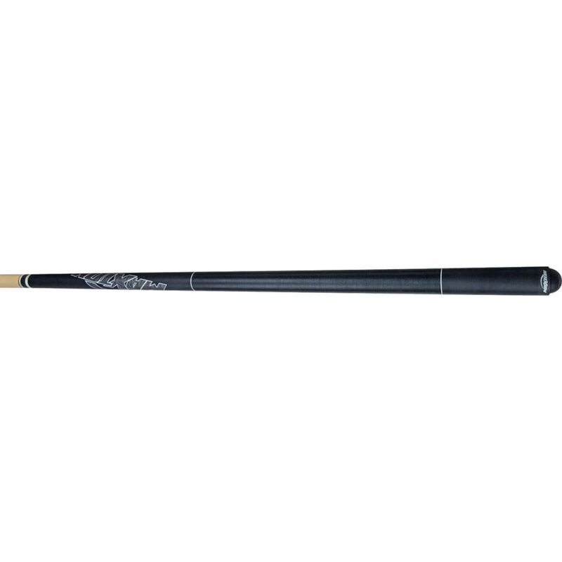 Billaresbalsalobre Taco billar Americano Maxton Reaper negro 19oz 13mm 5585.571 - Imagen 3