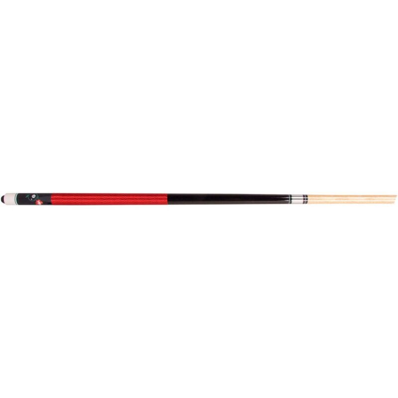 Billaresbalsalobre Taco de billar casino nº2 M-8 20oz 12mm 5542.022.20oz - Imagen 2