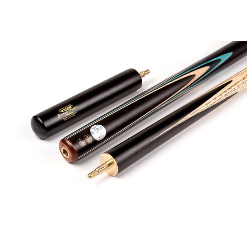 Billaresbalsalobre Taco Snooker BCE Grandmaster 200 3/4 Snooker Cue 18-18.1 oz GM-200 - Imagen 3