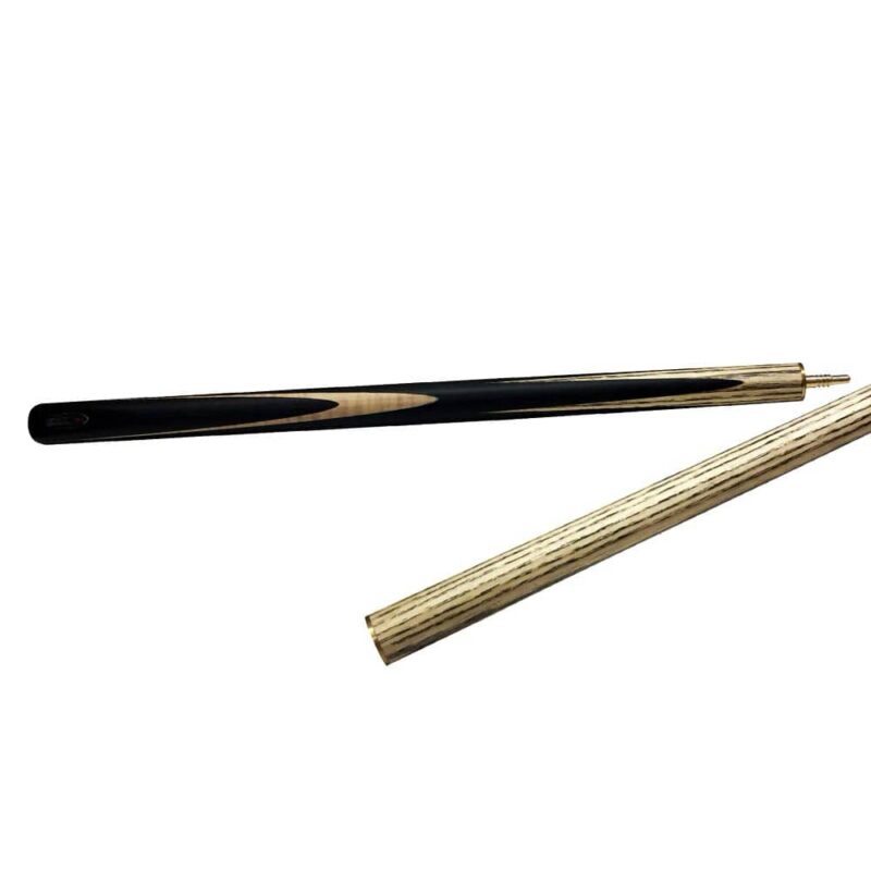 Billaresbalsalobre Taco Snooker Riley ROS 3/4 negro/madera natural 9.5mm 17-19oz R58-1ROS - Imagen 4