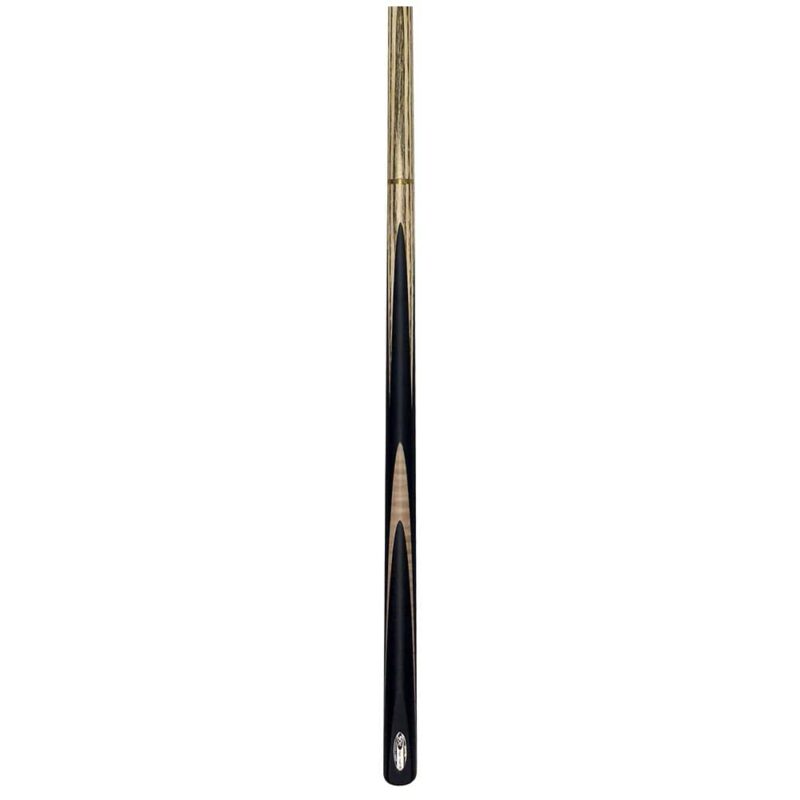 Billaresbalsalobre Taco Snooker Riley ROS 3/4 negro/madera natural 9.5mm 17-19oz R58-1ROS - Imagen 5