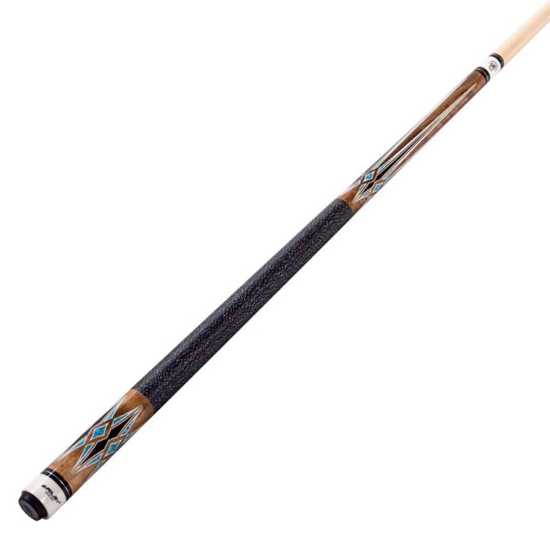 Billaresbalsalobre Taco de billar americano Riley Centurion Marrón 13mm 20oz W-P2C-20oz - Imagen 6