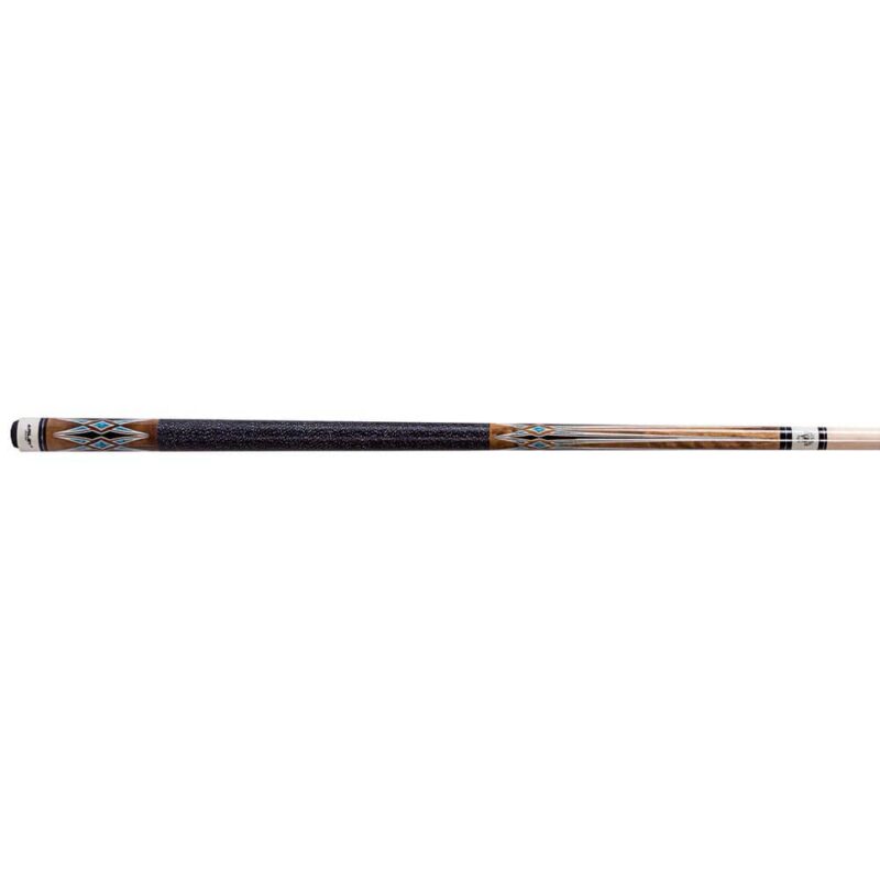 Billaresbalsalobre Taco de billar americano Riley Centurion Marrón 13mm 20oz W-P2C-20oz - Imagen 7