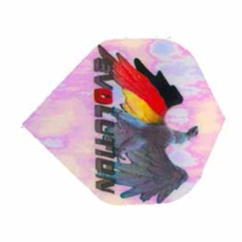 Billaresbalsalobre Plumas Dardos Evolution Standard Águila - Imagen 2