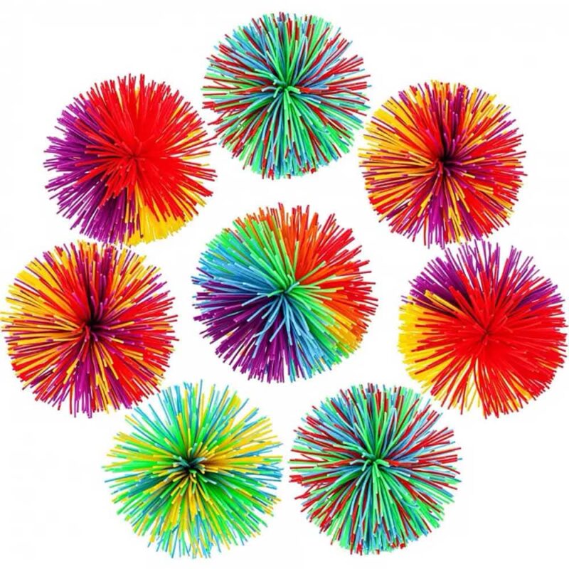 Billaresbalsalobre Lope de 4 Ponpones de Silicona 0009320P - Imagen 3
