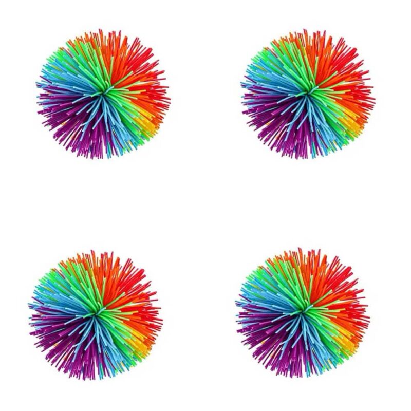 Billaresbalsalobre Lope de 4 Ponpones de Silicona 0009320P