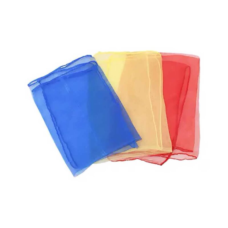 Billaresbalsalobre Juego 3 Pañuelos Malabares 0009371