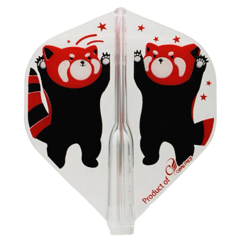Billaresbalsalobre Plumas Fit Flight Air Red Panda Standard - Imagen 2