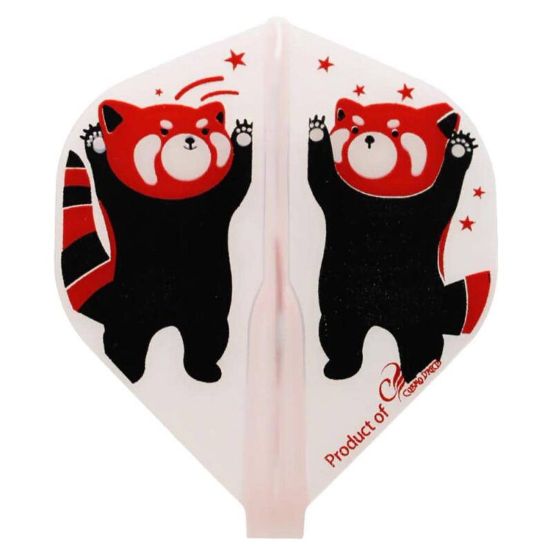 Billaresbalsalobre Plumas Fit Flight Air Red Panda Standard - Imagen 3