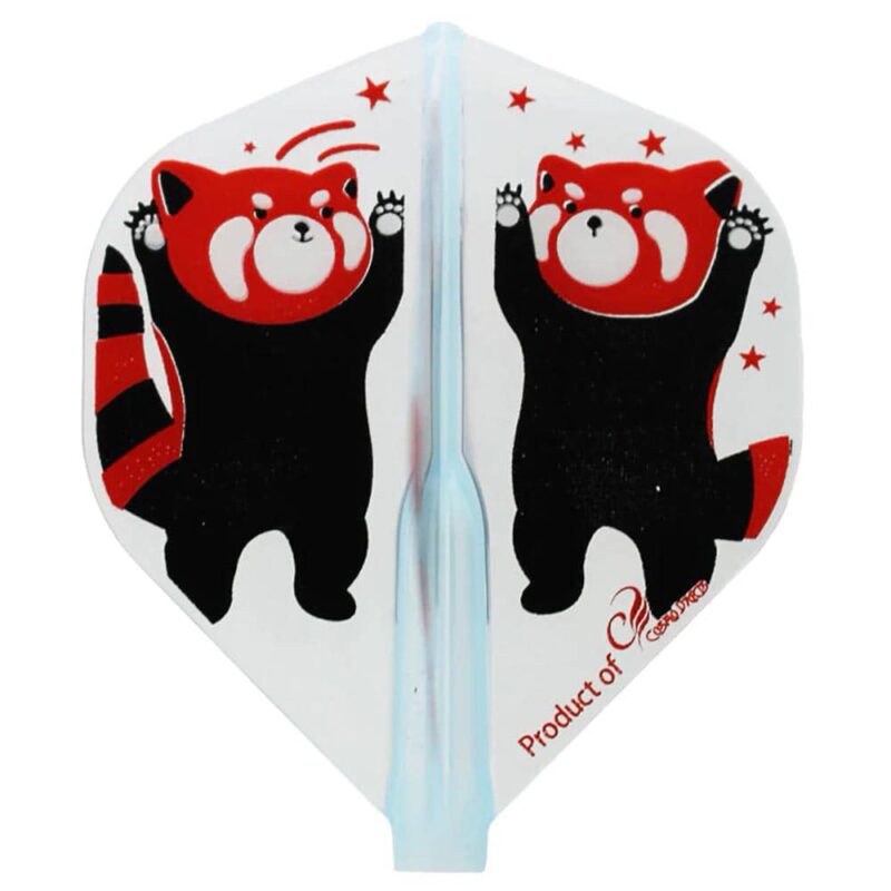 Billaresbalsalobre Plumas Fit Flight Air Red Panda Standard - Imagen 4