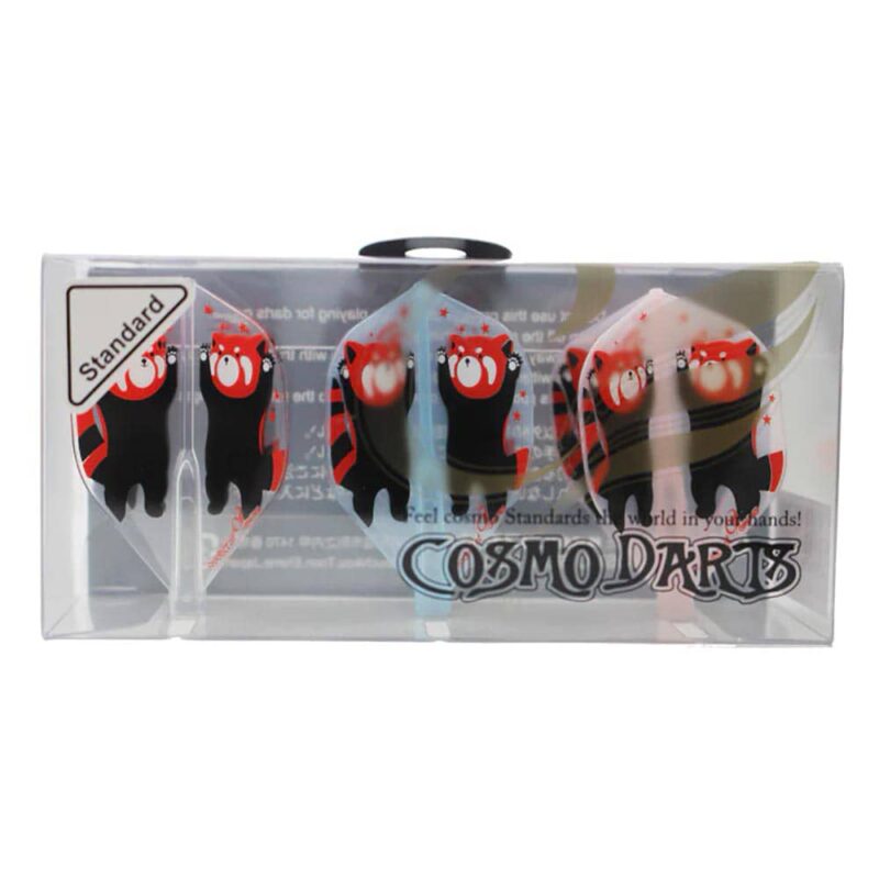 Billaresbalsalobre Plumas Fit Flight Air Red Panda Standard - Imagen 5