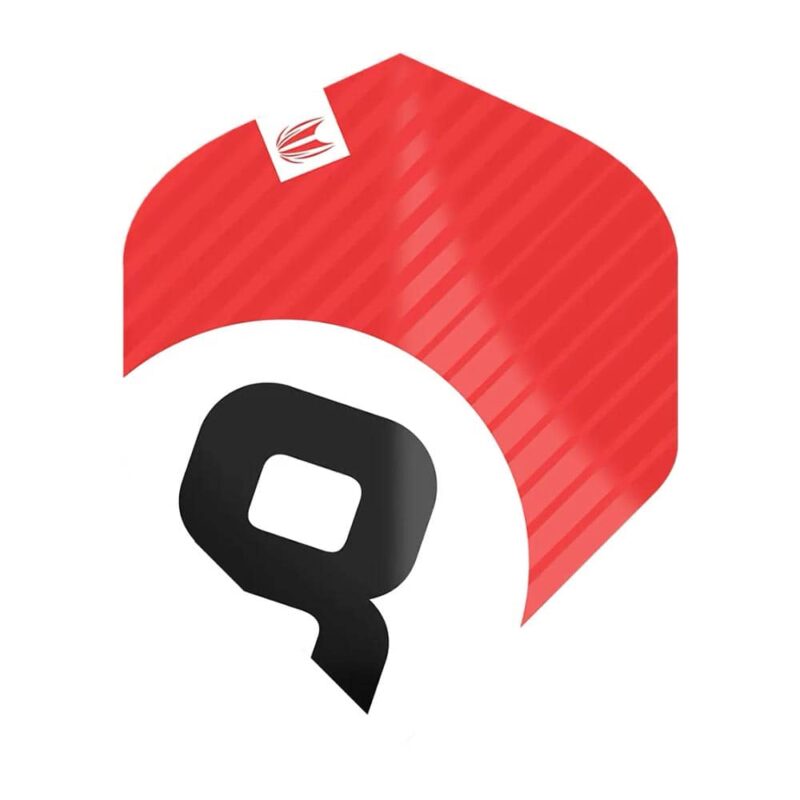 Billaresbalsalobre Plumas Target Chicane Pro.Ultra Red Flights (3 Sets) No.2 Standard 337210 - Imagen 2