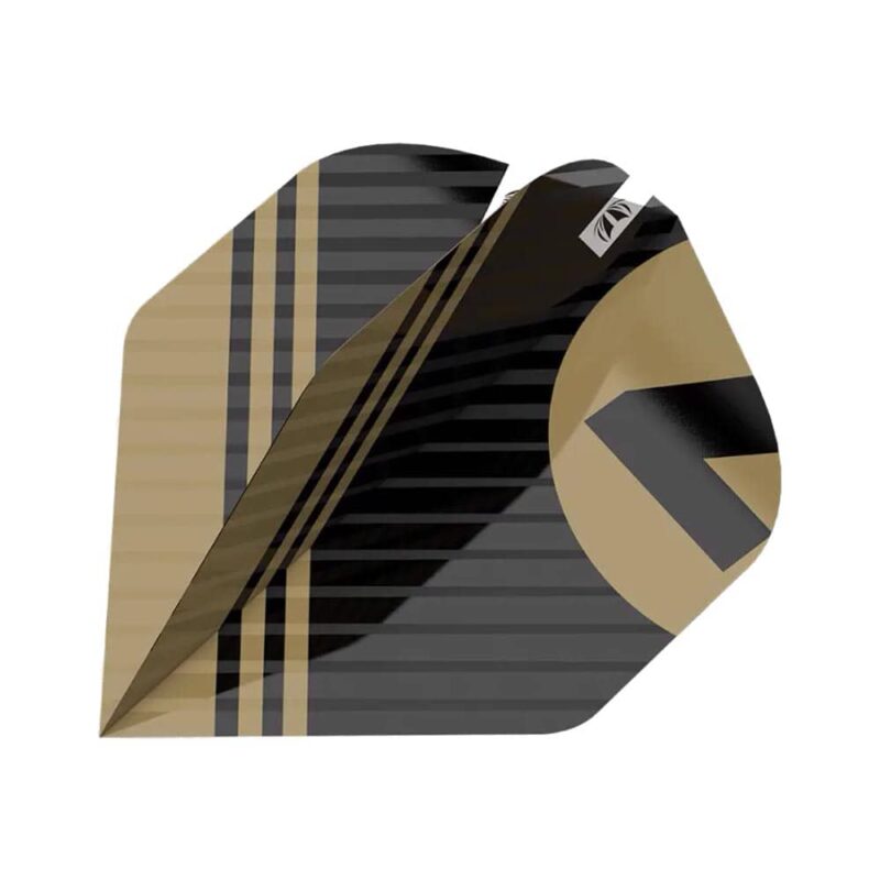 Billaresbalsalobre Plumas Target Chicane Pro.Ultra Black Flights (3 Sets) No.2 Standard 337219 - Imagen 3