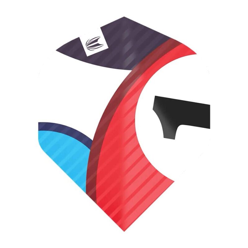 Billaresbalsalobre Plumas Target Chicane Pro.Ultra Multi-Pack Flights (5 Sets) No.2 Standard 337204 - Imagen 3