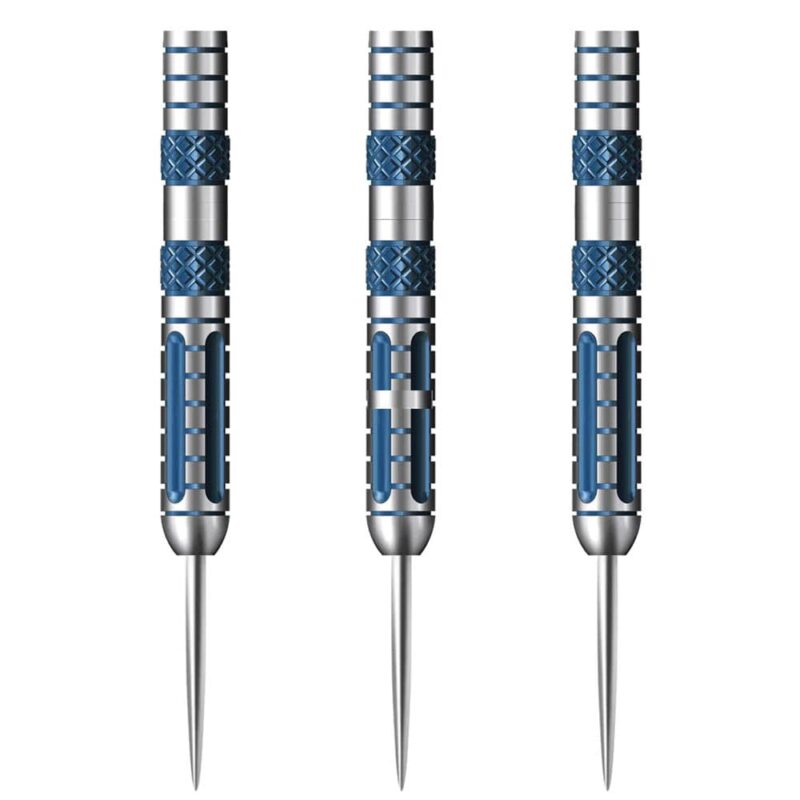Billaresbalsalobre Juego Dardos Gildarts Pixelin Blue Punta Metal  zbt-t06 - Imagen 2