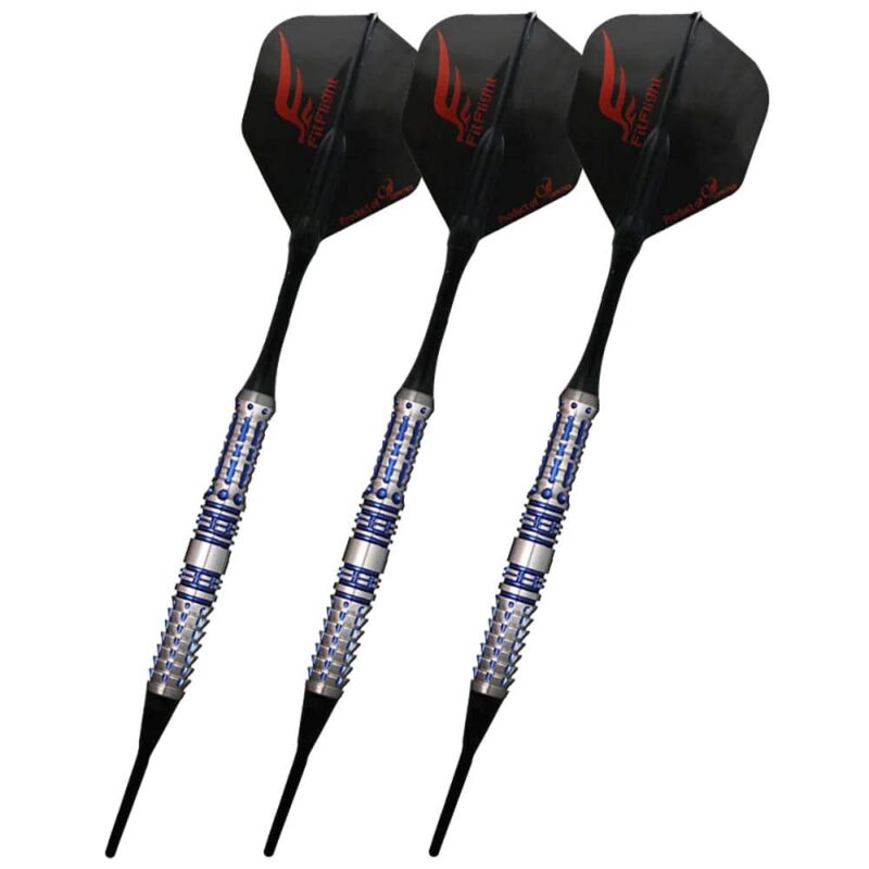 Billaresbalsalobre Dardos Cosmo Darts Discovery Label Haze Leung 90% 20g - Imagen 3