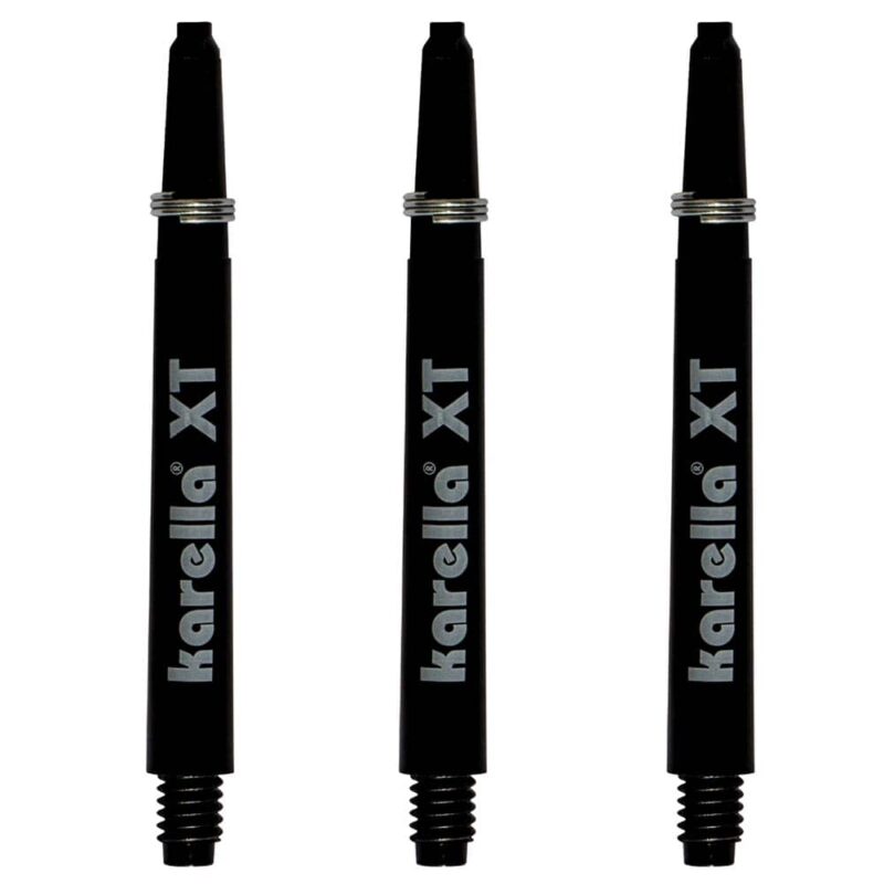 Billaresbalsalobre Cañas Karella XT Policarbonato 41mm Negro 8117.02