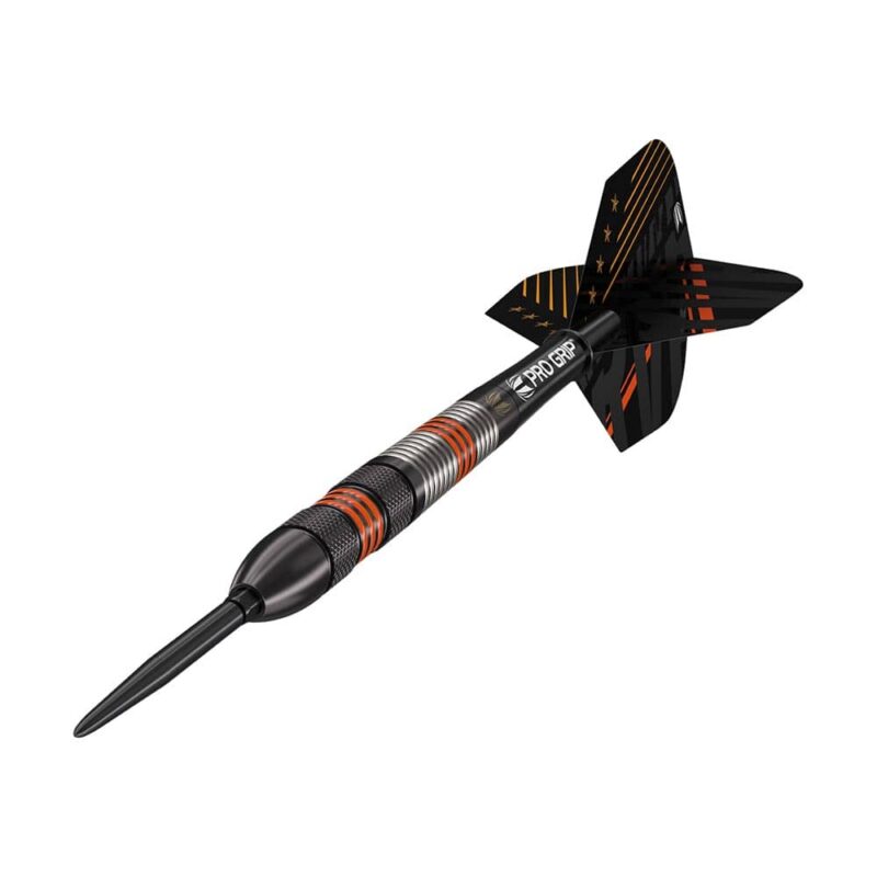 Billaresbalsalobre Dardos Target Raymond Van Barneveld RVB Black Edition SP 80% 21gr 190212 - Imagen 2
