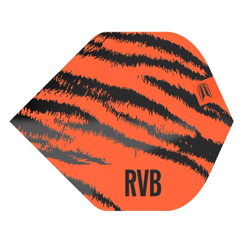 Billaresbalsalobre Plumas Target RVB Brass Raymond van Barneveld Pro.Ultra No.2 Standard Naranja 337010 - Imagen 3