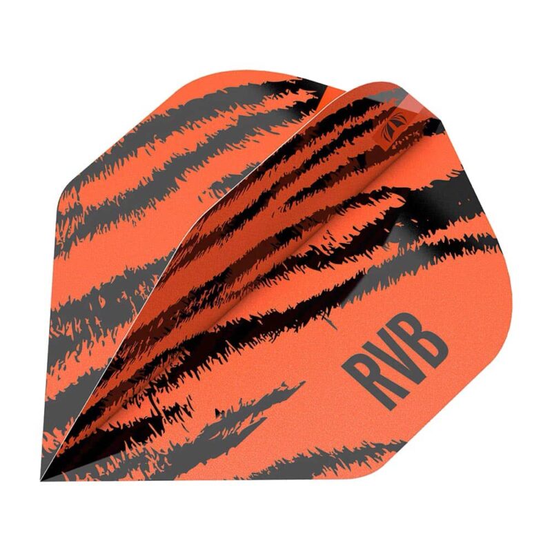 Billaresbalsalobre Plumas Target RVB Brass Raymond van Barneveld Pro.Ultra No.2 Standard Naranja 337010