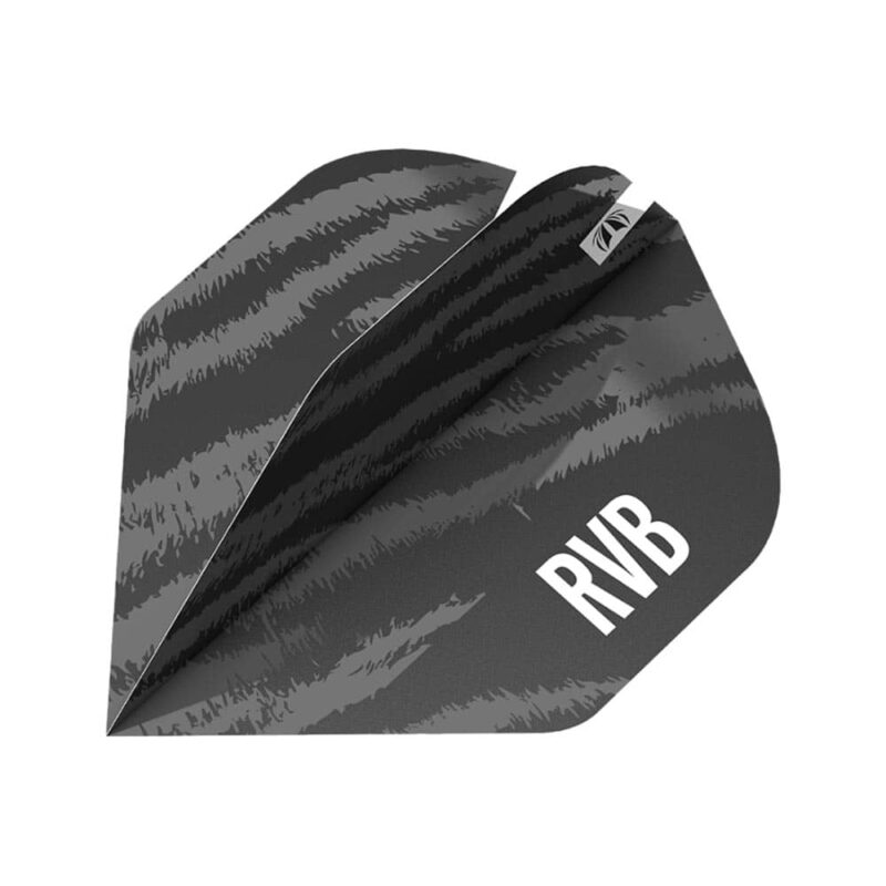 Billaresbalsalobre Plumas Target RVB Brass Raymond van Barneveld Pro.Ultra No.2 Standard Negro 336990