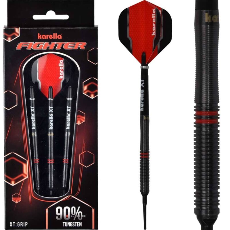 Billaresbalsalobre Dardos Karella Fighter 90% 20g 8305.01 - Imagen 2