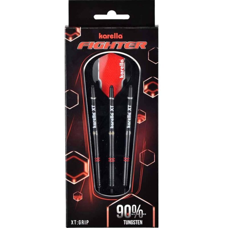 Billaresbalsalobre Dardos Karella Fighter 90% 20g 8305.01 - Imagen 3