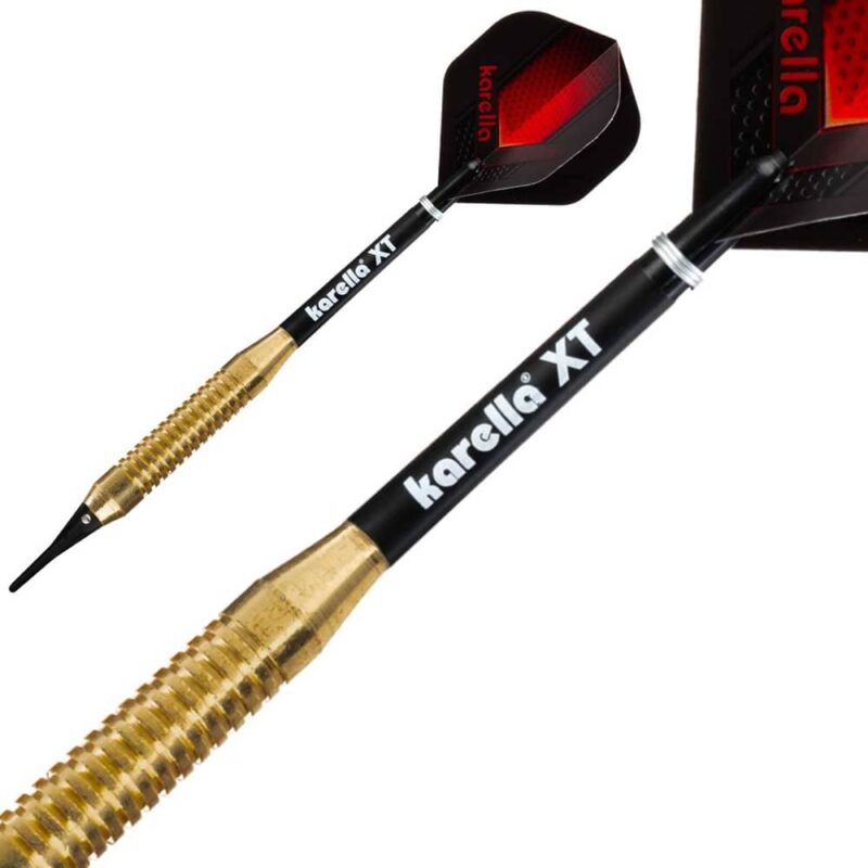 Billaresbalsalobre Dardos Karella XT 1 Serie Laton 18g 8286.01 - Imagen 2