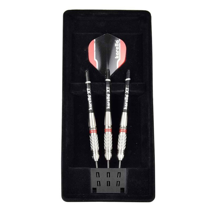 Billaresbalsalobre Dardos Karella Commander Steel 90% 23g 8206.02 - Imagen 3