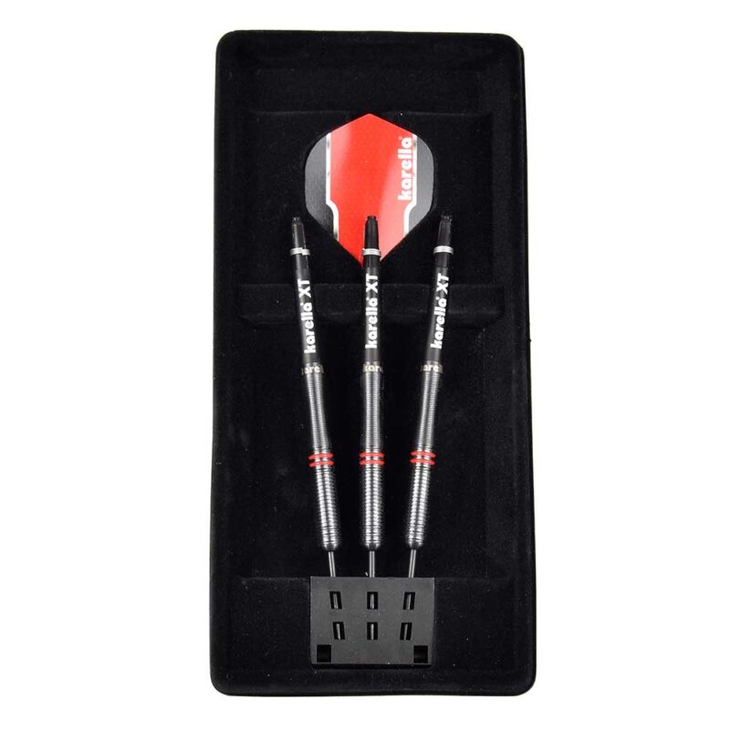 Billaresbalsalobre Dardos Karella Fighter Steel 90% 24g 8204.02 - Imagen 3