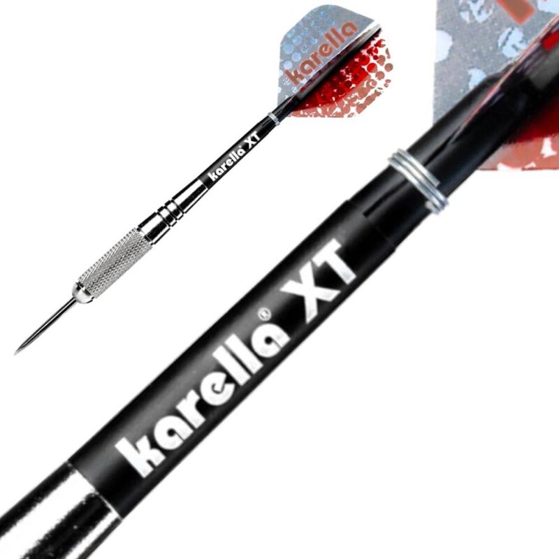 Billaresbalsalobre Dardos Karella XT 5 Serie Laton 22g 8285.05 - Imagen 3
