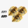 Billaresbalsalobre Plumas Target Gabriel Clements Ink Bundle (3 Sets) No6 Shape 337450