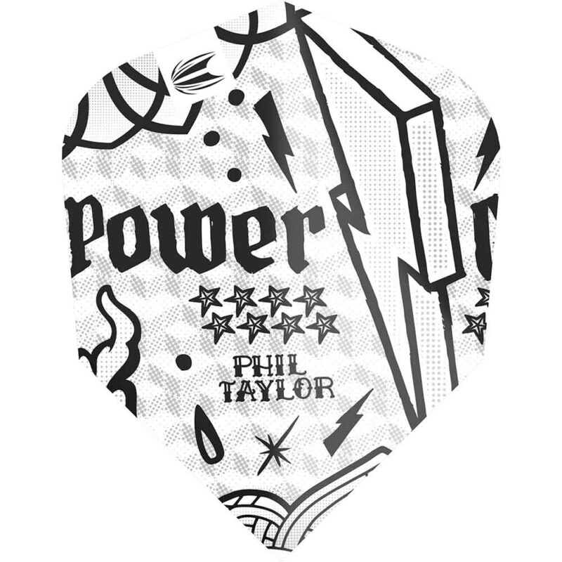 Billaresbalsalobre Plumas Target Phil Taylor The Power Ink (3 Sets) Ten-X Shape Mini 337370 - Imagen 2