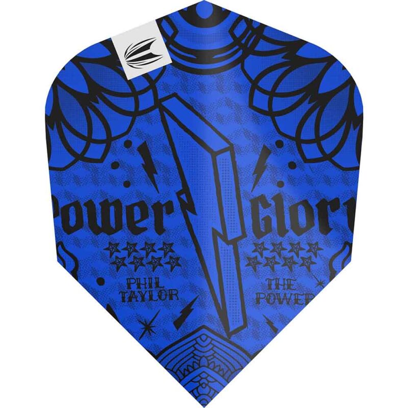 Billaresbalsalobre Plumas Target Phil Taylor The Power Ink (3 Sets) Ten-X Shape Mini 337370 - Imagen 4
