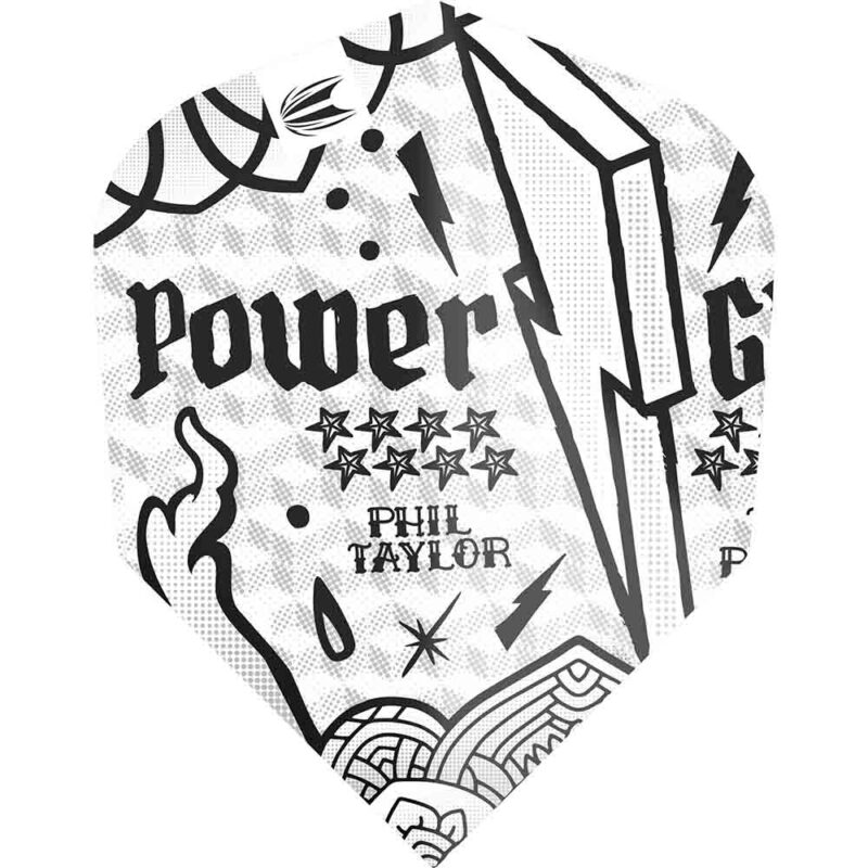 Billaresbalsalobre Plumas Target Phil Taylor The Power Ink (3 Sets) No6 Shape 337360 - Imagen 2