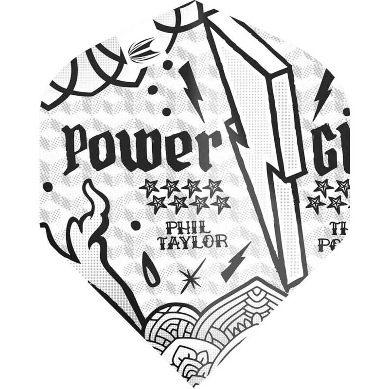 Billaresbalsalobre Plumas Target Phil Taylor The Power Ink (3 Sets) No2 Standard 337350 - Imagen 2