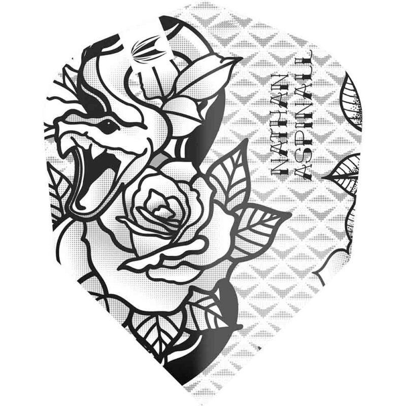Billaresbalsalobre Plumas Target Nathan Aspinall Ink (3 Sets) No6 Shape 337330 - Imagen 2