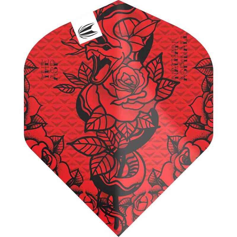 Billaresbalsalobre Plumas Target Nathan Aspinall Ink (3 Sets) No2 Standard 337320 - Imagen 2