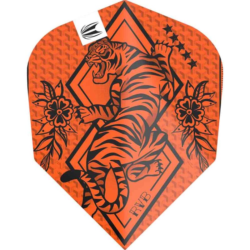 Billaresbalsalobre Plumas Target Raymond Van Barneveld Ink (3 Sets) No6 Shape 337300 - Imagen 2