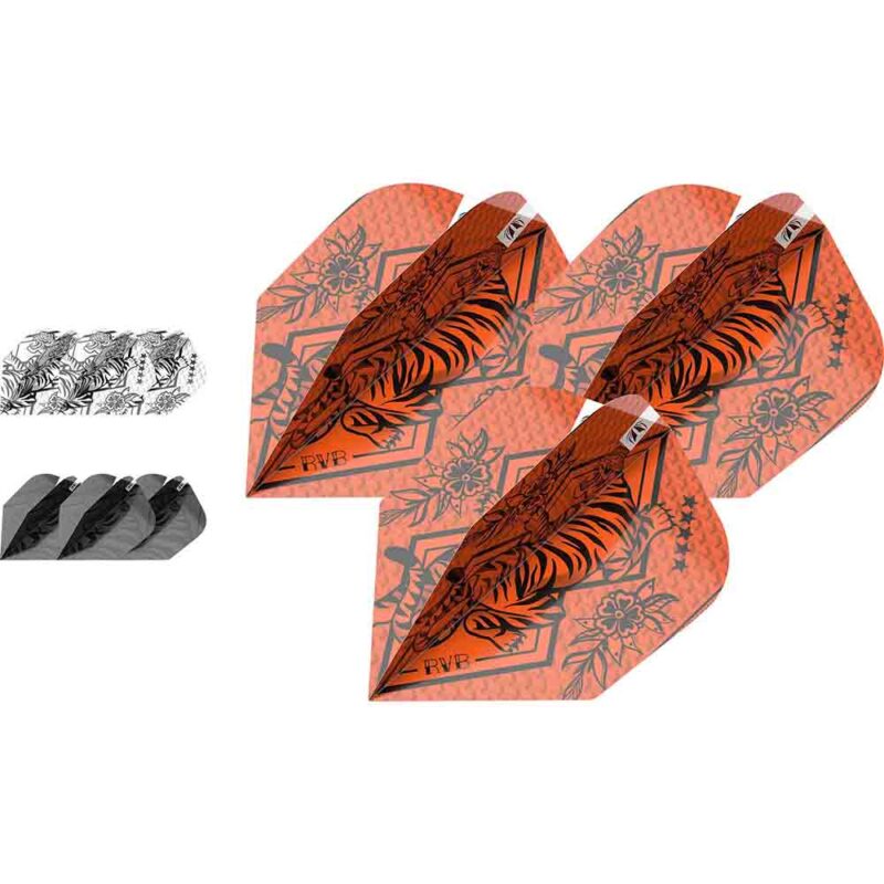 Billaresbalsalobre Plumas Target Raymond Van Barneveld Ink (3 Sets) No6 Shape 337300