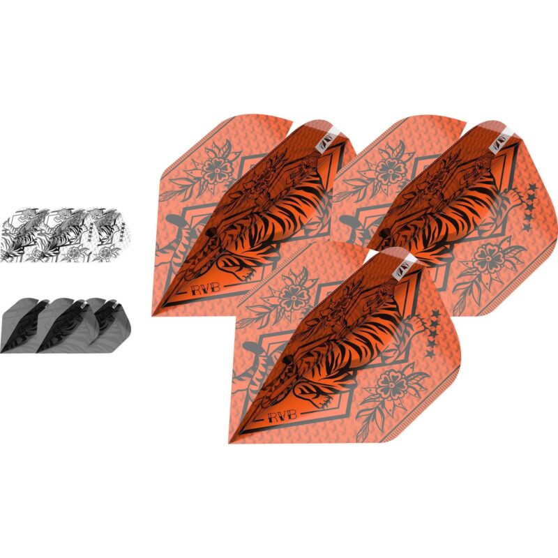Billaresbalsalobre Plumas Target Raymond Van Barneveld Ink (3 Sets) No2 Standard 337290