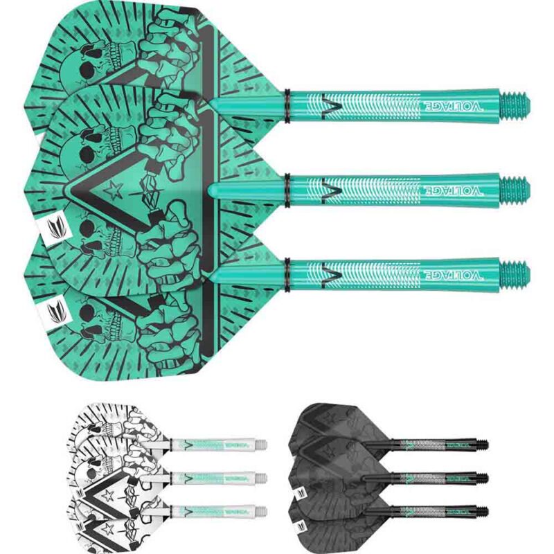 Billaresbalsalobre Plumas Target Rob Cross Ink (3 Sets) Plumas + Caña Intermediate 420014 - Imagen 2