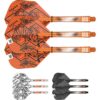 Billaresbalsalobre Plumas Target Raymon Van Barneveld Ink Bundle (3 Sets) Plumas + Cañas Intermediate 420002 - Imagen 3