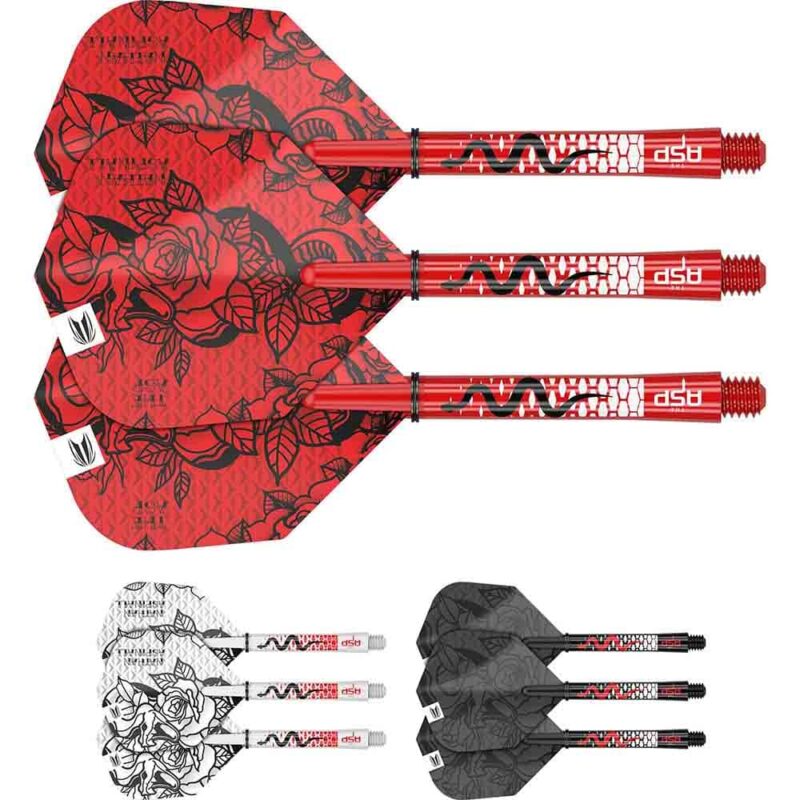 Billaresbalsalobre Plumas Target Nathan Aspinall Ink Bundle (3 Sets) Plumas + Cañas Intermediate 420005 - Imagen 2
