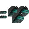 Billaresbalsalobre Plumas Target Rob Cross Black (3 Sets) No2 Standard 337020