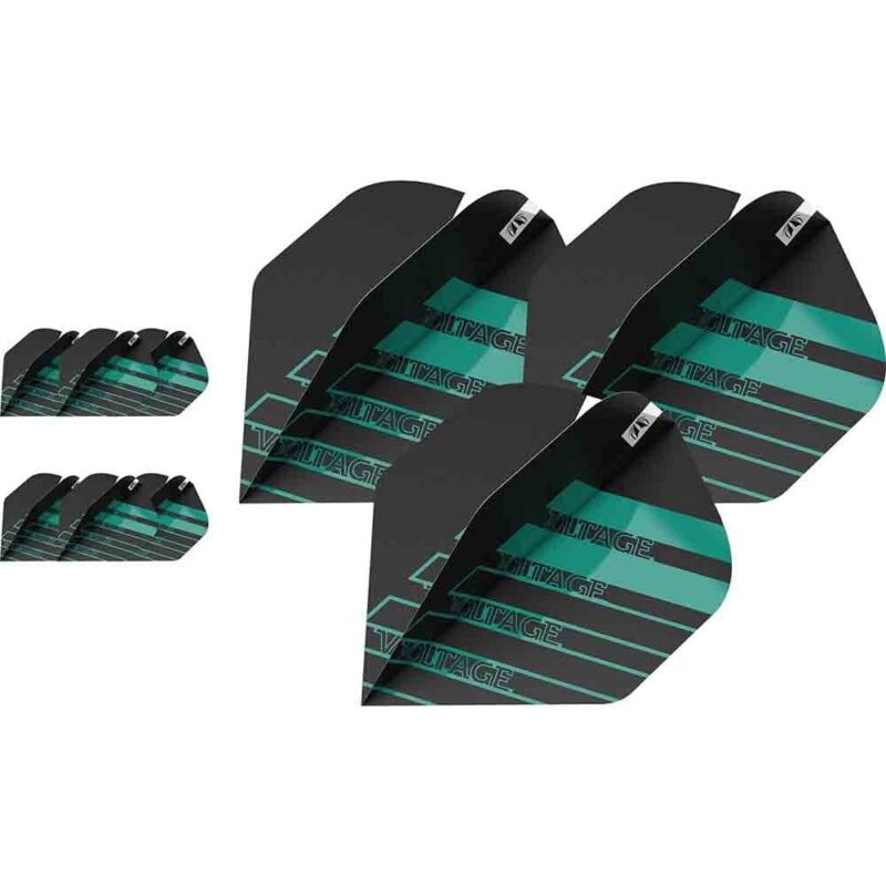Billaresbalsalobre Plumas Target Rob Cross Black (3 Sets) No2 Standard 337020