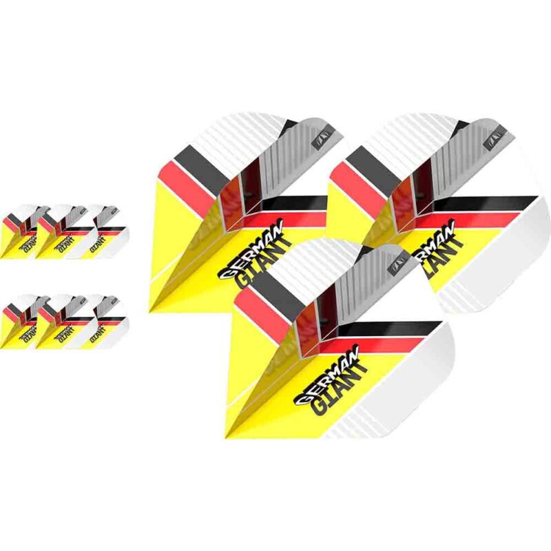 Billaresbalsalobre Plumas Target Gabriel Clements G2 Ultra (3 Sets) No6 Shape 336870