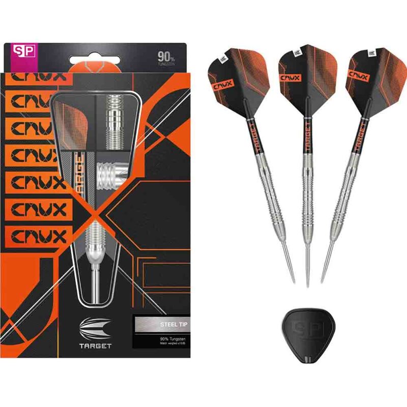 Billaresbalsalobre Dardos Target Darts Crux 03 22g 90%  190239 - Imagen 3