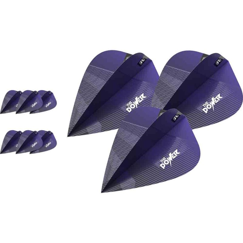 Billaresbalsalobre Plumas Target Phil Taylor Power G10 (3 Sets) Ultra Kite 336920
