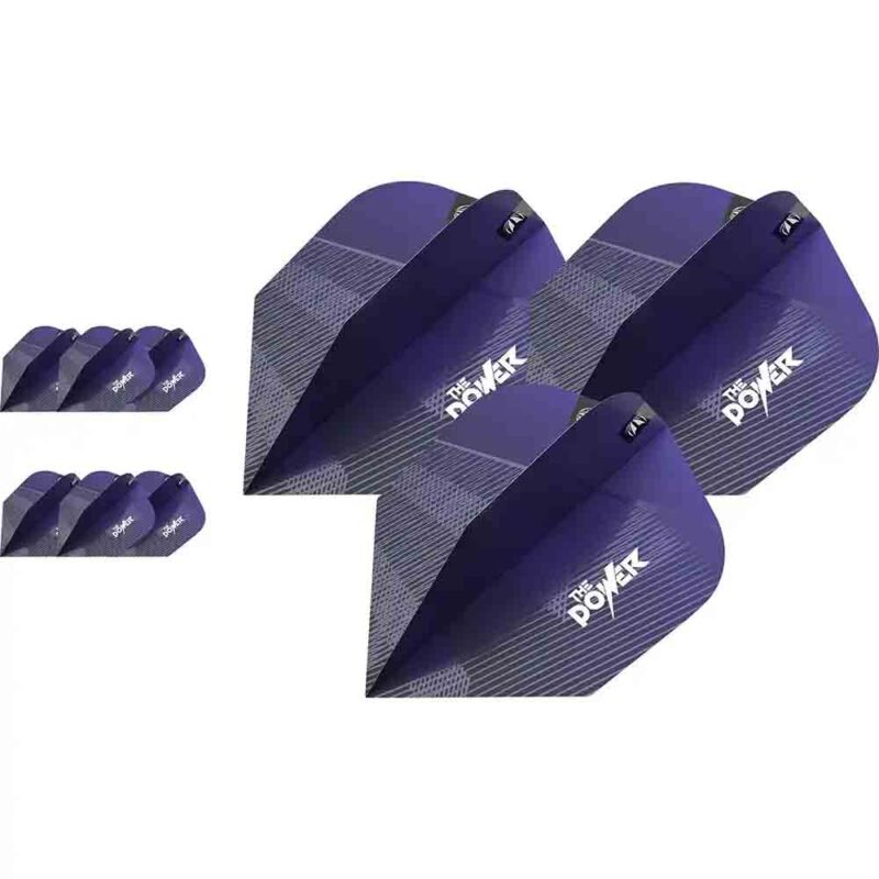 Billaresbalsalobre Plumas Target Phil Taylor Power G10 (3 Sets) No6 Shape 336900
